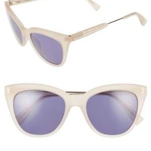 Derek Lam Lennox Cat Eye Sunglasses